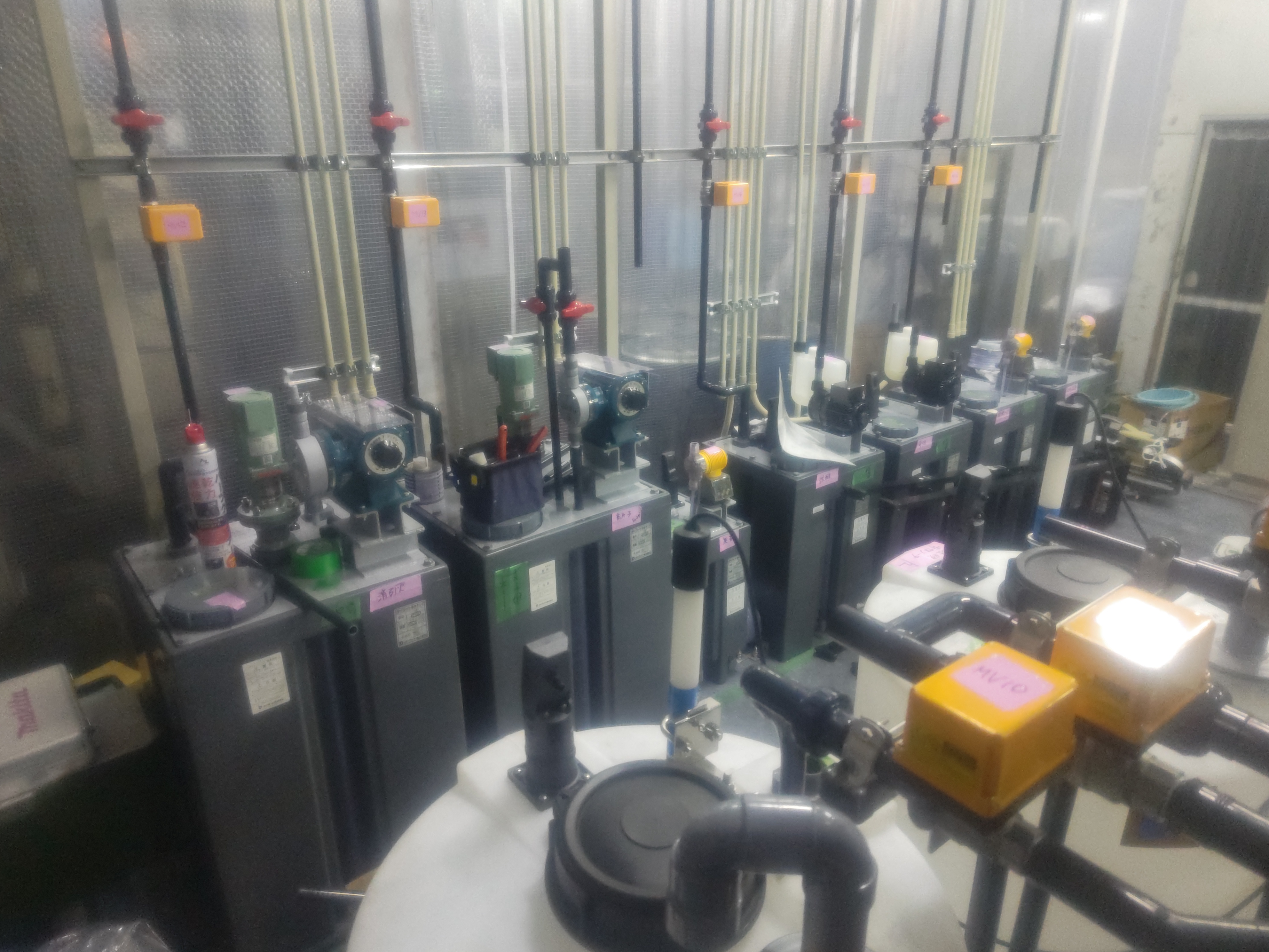 メンテナンス・計測器販売